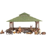 Игровой набор Masai Mara На ферме ММ205-077 - Превью изображения №1 — Интернет-магазин ПроЗаказ