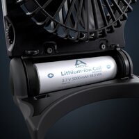 Вентилятор Arctic Summair 2Go AEBRZ00027A (black) - Превью изображения №9 — Интернет-магазин ПроЗаказ