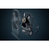 Вентилятор Arctic Summair 2Go AEBRZ00027A (black) - Превью изображения №11 — Интернет-магазин ПроЗаказ