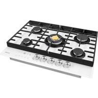 Варочная панель Hiberg VM 7255 W - Превью изображения №5 — Интернет-магазин ПроЗаказ