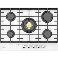 Варочная панель Hiberg VM 7255 W - Превью изображения №2 — Интернет-магазин ПроЗаказ