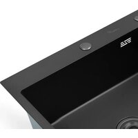 Кухонная мойка Diadonna S6050B-2 - Превью изображения №6 — Интернет-магазин ПроЗаказ