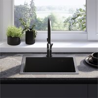 Кухонная мойка Rea Leo 50 ZLE-06005 - Превью изображения №4 — Интернет-магазин ПроЗаказ