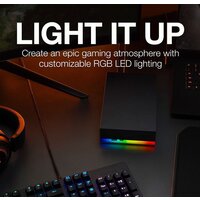 Внешний накопитель Seagate FireCuda Gaming Hub STKK8000400 8TB - Превью изображения №2 — Интернет-магазин ПроЗаказ
