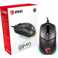 Игровая мышь MSI Clutch GM11 - Превью изображения №5 — Интернет-магазин ПроЗаказ