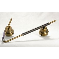Припотолочная люстра Lussole Lgo LSP-8142 - Превью изображения №3 — Интернет-магазин ПроЗаказ