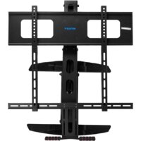 Кронштейн для телевизора Kromax ATLANTIS-99 (черный) - Превью изображения №3 — Интернет-магазин ПроЗаказ