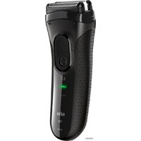 Электробритва Braun Series 3 3000s - Превью изображения №2 — Интернет-магазин ПроЗаказ