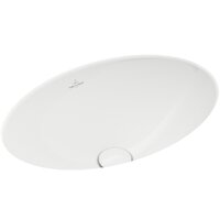 Умывальник Villeroy & Boch Loop&Friends 4A530001 - Превью изображения №2 — Интернет-магазин ПроЗаказ