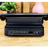 Электрогриль Kohersen Black Matt NX CERAMIC Smart 73034 - Превью изображения №10 — Интернет-магазин ПроЗаказ