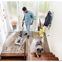 Вертикальный моющий пылесос Bissell CrossWave HydroSteam Pet Select 3527N - Превью изображения №6 — Интернет-магазин ПроЗаказ