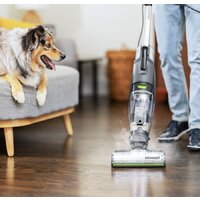Вертикальный моющий пылесос Bissell CrossWave HydroSteam Pet Select 3527N - Превью изображения №2 — Интернет-магазин ПроЗаказ