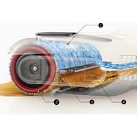 Пылесос Mova K30 Mix Wet and Dry Vacuum - Превью изображения №4 — Интернет-магазин ПроЗаказ