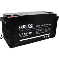 Delta DT 12120 (12В/120 А·ч)