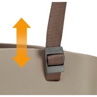 Сумка-переноска Ferplast With-Me Small 79501012 (серый) - Превью изображения №4 — Интернет-магазин ПроЗаказ