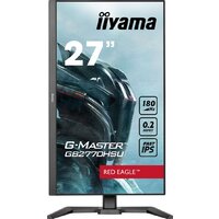 Игровой монитор iiyama G-Master Red Eagle GB2770HSU-B6 - Превью изображения №2 — Интернет-магазин ПроЗаказ