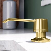 Дозатор для моющего средства Globalo Intio Gold Mat - Превью изображения №5 — Интернет-магазин ПроЗаказ