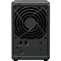 Сетевой накопитель Synology DiskStation DS725+ - Превью изображения №4 — Интернет-магазин ПроЗаказ