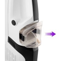 Вертикальный моющий пылесос Kitfort KT-556 - Превью изображения №4 — Интернет-магазин ПроЗаказ