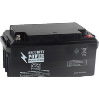 Security Power SPL 12-65 (12В/65 А·ч)