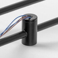 Люстра средней высоты Lussole Hart LSP-7208 - Превью изображения №6 — Интернет-магазин ПроЗаказ