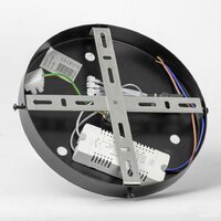 Люстра средней высоты Lussole Hart LSP-7208 - Превью изображения №5 — Интернет-магазин ПроЗаказ