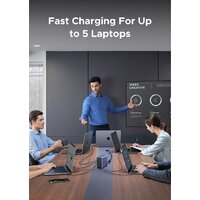 Сетевое зарядное Ugreen Nexode 500W X759 55550B - Превью изображения №4 — Интернет-магазин ПроЗаказ