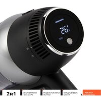 Пылесос Redmond (Редмонд) RV-UR375 - Превью изображения №5 — Интернет-магазин ПроЗаказ