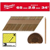 Milwaukee 4932492614 (2200 шт)