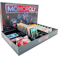 Настольная игра Hasbro Монополия. Ведьмак (The Witcher) - Превью изображения №7 — Интернет-магазин ПроЗаказ