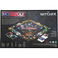 Настольная игра Hasbro Монополия. Ведьмак (The Witcher) - Превью изображения №9 — Интернет-магазин ПроЗаказ