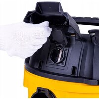 Пылесос DeWalt DXV20PTA - Превью изображения №8 — Интернет-магазин ПроЗаказ