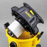 Пылесос DeWalt DXV20PTA - Превью изображения №9 — Интернет-магазин ПроЗаказ