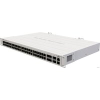 Управляемый коммутатор 3-го уровня Mikrotik CRS354-48G-4S+2Q+RM - Превью изображения №2 — Интернет-магазин ПроЗаказ