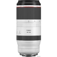 Объектив Canon RF 100-500mm f/4.5-7.1 L IS USM - Превью изображения №2 — Интернет-магазин ПроЗаказ