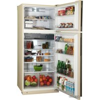 Холодильник Sharp SJ-XE59PMBE - Превью изображения №2 — Интернет-магазин ПроЗаказ