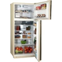 Холодильник Sharp SJ-XE59PMBE - Превью изображения №3 — Интернет-магазин ПроЗаказ