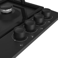 Варочная панель BEKO BHGM6422K5WB - Превью изображения №4 — Интернет-магазин ПроЗаказ