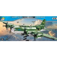 Cobi World War II 5707 Boeing B-17F Flying Fortress Memphis Belle