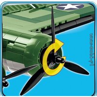 Конструктор Cobi World War II 5707 Boeing B-17F Flying Fortress Memphis Belle - Превью изображения №10 — Интернет-магазин ПроЗаказ