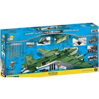 Конструктор Cobi World War II 5707 Boeing B-17F Flying Fortress Memphis Belle - Превью изображения №5 — Интернет-магазин ПроЗаказ