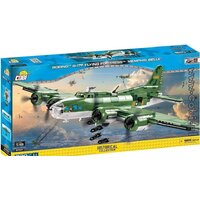 Конструктор Cobi World War II 5707 Boeing B-17F Flying Fortress Memphis Belle - Превью изображения №6 — Интернет-магазин ПроЗаказ