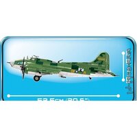 Конструктор Cobi World War II 5707 Boeing B-17F Flying Fortress Memphis Belle - Превью изображения №8 — Интернет-магазин ПроЗаказ