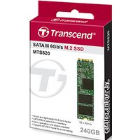 SSD Transcend MTS820 240GB [TS240GMTS820] - Превью изображения №2 — Интернет-магазин ПроЗаказ