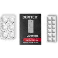 Холодильник CENTEK CT-1732 NF Inox - Превью изображения №8 — Интернет-магазин ПроЗаказ