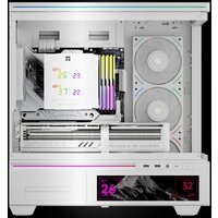 Кулер для процессора Thermalright Royal Knight 120 Digital (белый) - Превью изображения №3 — Интернет-магазин ПроЗаказ