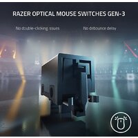 Игровая мышь Razer Deathadder V3 Pro - Превью изображения №6 — Интернет-магазин ПроЗаказ