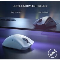 Игровая мышь Razer Deathadder V3 Pro - Превью изображения №3 — Интернет-магазин ПроЗаказ