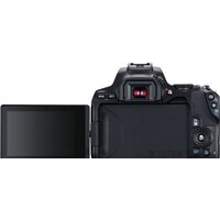 Зеркальный фотоаппарат Canon EOS 250D Kit 18-55 IS STM (черный) - Превью изображения №6 — Интернет-магазин ПроЗаказ