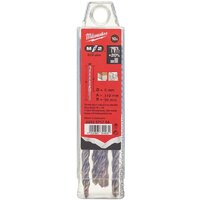 Бур Milwaukee 4932371704 (10 предметов) - Превью изображения №2 — Интернет-магазин ПроЗаказ